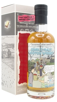 Glen Garioch - That Boutique-y Whisky Company - Batch #4 1989 29 year old Whisky 50CL
