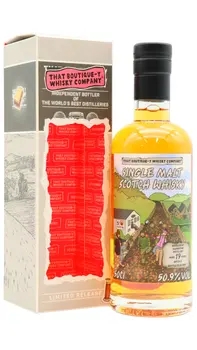 Glengoyne - 19 year old That Boutique-y Whisky Company Batch #2 Single Malt Scotch 1999 Whisky 50cl 50.9% ABV