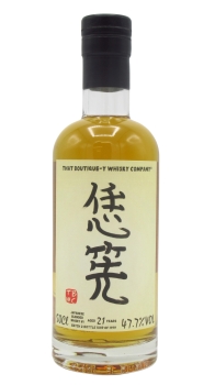 Japanese Blend #1 - That Boutique-y Whisky Company - Batch #2 1997 21 year old Whisky 50CL