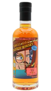 Macallan - That Boutique-y Whisky Company - Batch #21 1995 24 year old Whisky 50CL