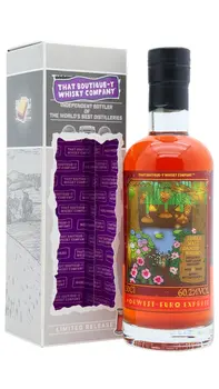 Fary Lochan - 6 year old That Boutique-y Whisky Company Batch #1 Single Malt Danish 2016 Whisky 50cl 60.2% ABV