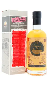 Dailuaine - 6 year old That Boutique-y Whisky Company Batch #6 Single Malt Scotch 2015 Whisky 50cl 57.9% ABV