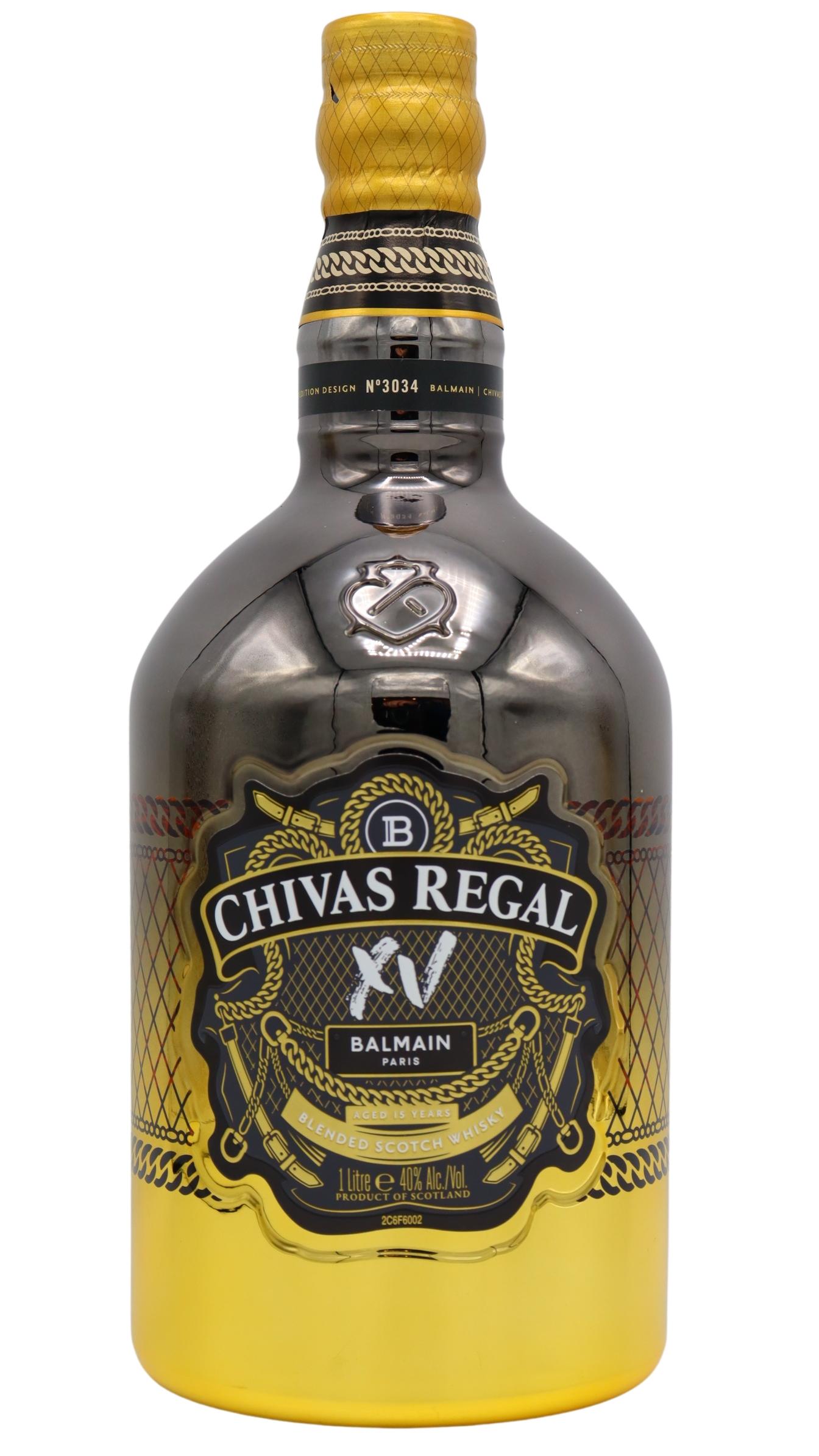 Chivas Regal 15 Year Old