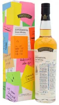 Compass Box - Experimental Grain Blended Grain Scotch Whisky 70cl 46% ABV