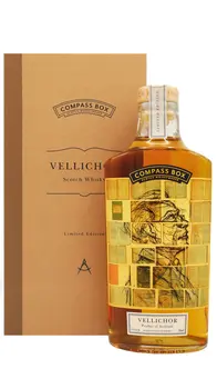Compass Box - Vellichor Limited Edition Blended Scotch Whisky 70CL