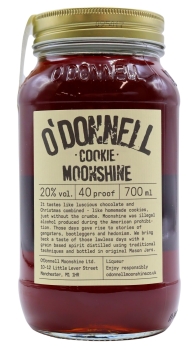 O'Donnell - Cookie Moonshine 70CL