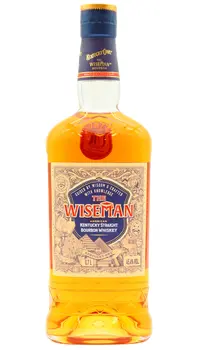 Kentucky Owl - The Wiseman Kentucky Straight Bourbon Whiskey 70CL