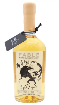 Fable - 7 year old Batch #1 Blended Malt Scotch Whisky 70cl 46.5% ABV