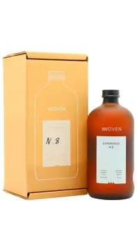 Woven - Experience N.8 - Pete Vs. Peat Blended Scotch Whisky 50cl 46.6% ABV