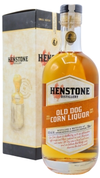 Henstone Distillery - Old Dog Corn Liquor - Mash Spirit