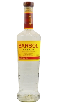 BarSol - Quebranta Primero Pisco