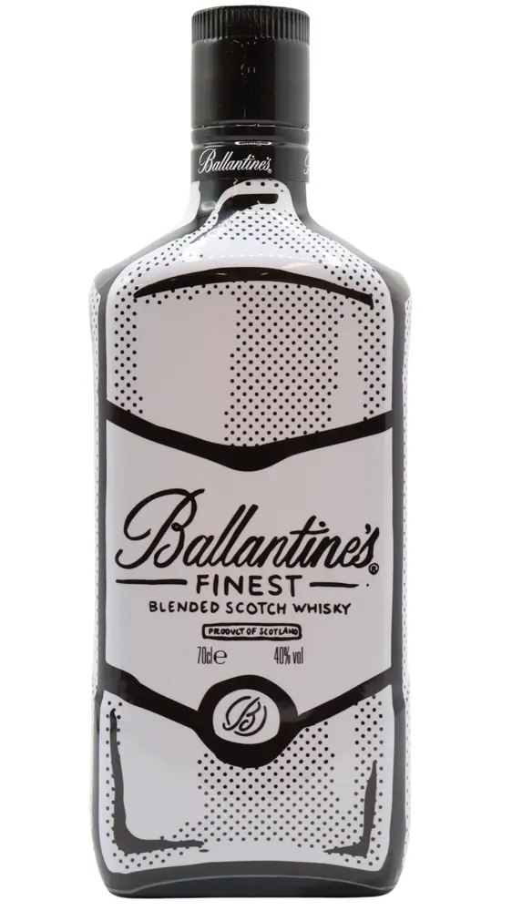 Ballantines - X Joshua Vides Limited Edition Blended Scotch Whisky