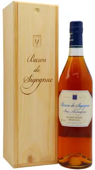 Baron De Sigognac - 20 Year Old Armagnac