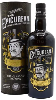 The Epicurean - Glasgow Edition #2 Lowland Blended Malt Scotch Whisky