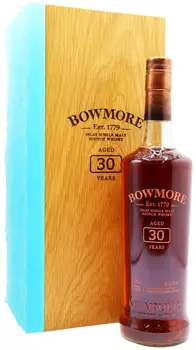 Bowmore - 2020 Release Batch #2 Islay Single Malt Scotch 1989 30 year old Whisky 70CL