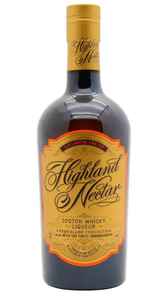 Highland Nectar - Scotch Whisky Liqueur 50cl 35% ABV