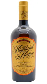Highland Nectar - Scotch Whisky Liqueur 50cl 35% ABV