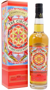 Compass Box - The Circle Release No. 2 Blended Scotch Whisky 70cl 46% ABV