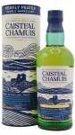 Caisteal Chamuis - Heavily Peated - Double Barrelled Blended Malt Whisky 70CL