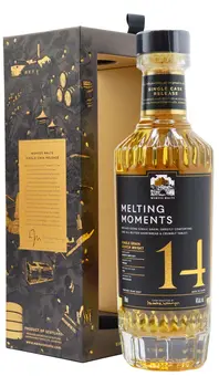 North British - Wemyss Malts - Melting Moments Single Cask 2007 14 year old Whisky 70CL