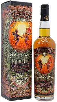 Compass Box - Flaming Heart #7 Blended Scotch Whisky 70cl 48.9% ABV