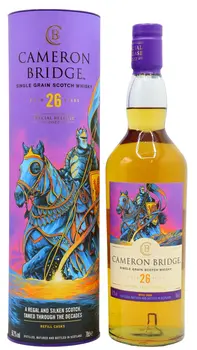 Cameronbridge - 2022 Special Release Single Grain Scotch 26 year old Whisky