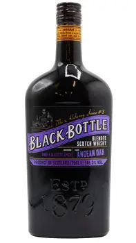 Black Bottle - Alchemy Series Batch #3 - Andean Oak Whisky