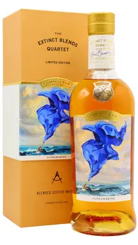 Compass Box - Extinct Blends Quartet - Ultramarine Blended Scotch Whisky 70CL