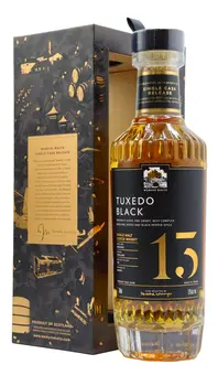 Ardmore - Wemyss Malts - Tuxedo Black Single Cask 2008 13 year old Whisky 70CL