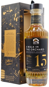 Macduff - A Walk In The Orchard - Single Cask 2006 15 year old Whisky 70CL