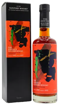 Yamazaki - The Essence Of Suntory - Spanish Oak 2009 Whisky