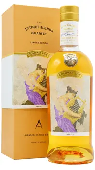 Compass Box - Extinct Blends Quartet - Delos Blended Scotch Whisky 70cl 49% ABV