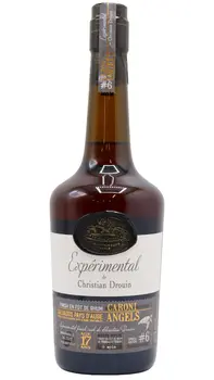 Christian Drouin - Experimental Batch #6 - Caroni Angels 17 year old Calvados