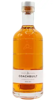 Coachbuilt - Blended Scotch Whisky 70cl 46% ABV (Jenson Button)
