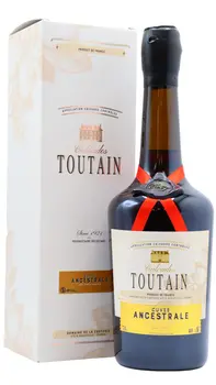 Toutain - Tres Vieille 45 year old Calvados