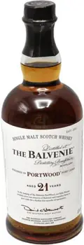 Balvenie 21yr Port Wood Single Malt 750ml