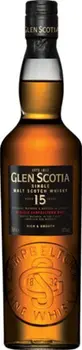 Glen Scotia 15 Year Old 750ml