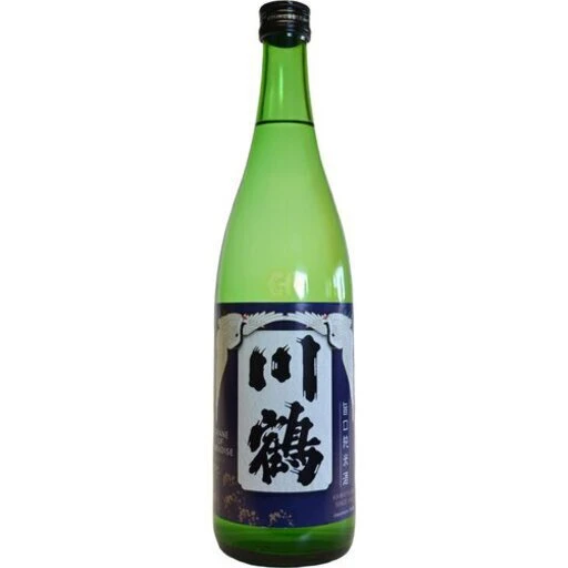 Kawatsuru 'Crane of Paradise' Junmai 720ml
