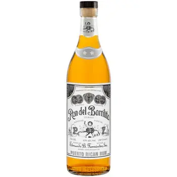 Ron del Barrilito 2 Star Rum 750ml