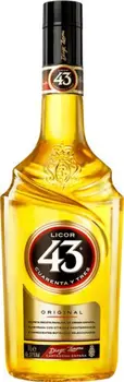 Licor 43 Cuarenta Y Tres Liqueur 750ml