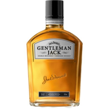 Gentleman Jack Whiskey 200ml