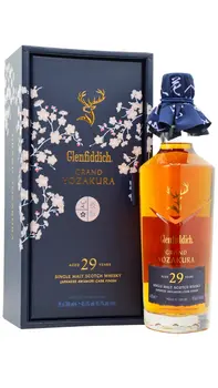 Glenfiddich -  Grand Yozakura Speyside Single Malt Scotch 29 year old Whisky 70CL