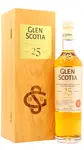 Glen Scotia - 2022 Release Campbeltown Single Malt Scotch 25 year old Whisky