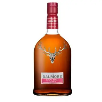 The Dalmore Scotch Single Malt Cigar Malt Reserve 750ml