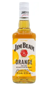 Jim Beam - Orange Whiskey Liqueur