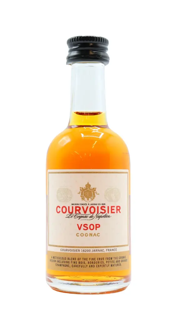 Courvoisier - VSOP Cognac Miniature