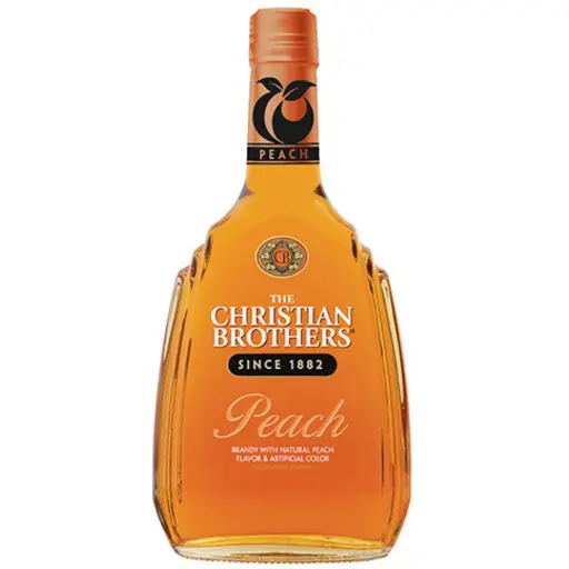 Christian Brothers Peach Liqueur 750ml