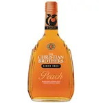 Christian Brothers Peach Liqueur 750ml