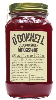 O'Donnell - Blood Orange Moonshine 70CL