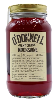 O'Donnell - Very Cherry Moonshine
